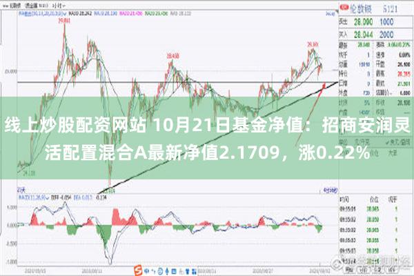 线上炒股配资网站 10月21日基金净值：招商安润灵活配置混合A最新净值2.1709，涨0.22%