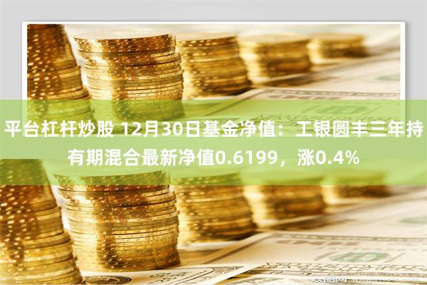 平台杠杆炒股 12月30日基金净值：工银圆丰三年持有期混合最新净值0.6199，涨0.4%