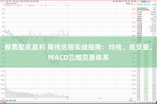 股票配资盈利 周线选股实战指南：均线、成交量、MACD三维交易体系